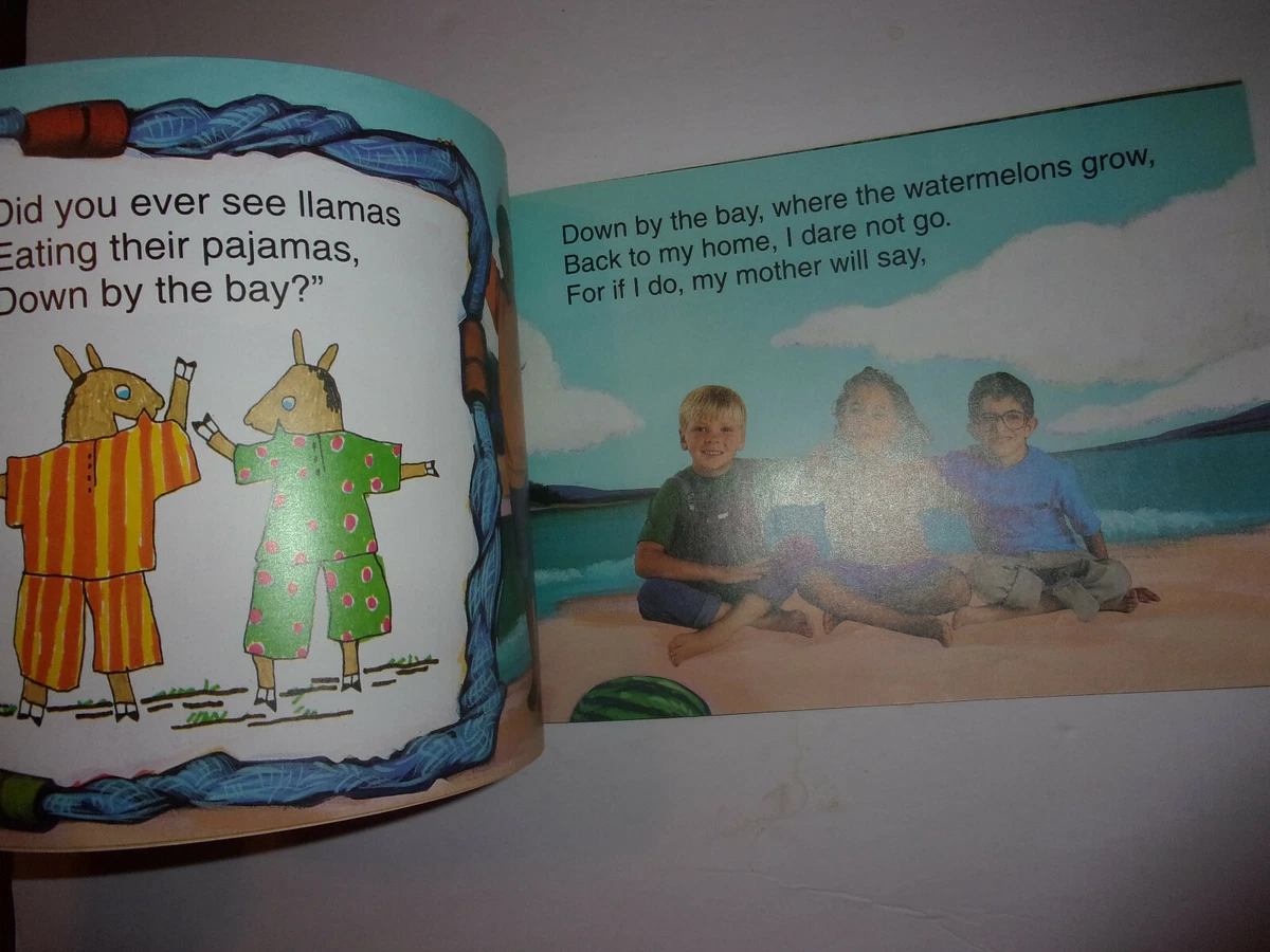 Down By The Bay Where The Watermelons Grow