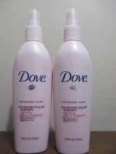 2x Dove advanced care advanced color therapy hairspray 9.25 oz