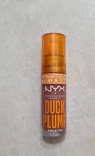 NYX Duck Plump 08 MAUVE OUT MY WAY  Plumping Lip Gloss