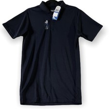 Nautica UPF 50 T-Shirt Blue Uniform Shirt Outdoors Teen BOYS Sz: XL 18-20