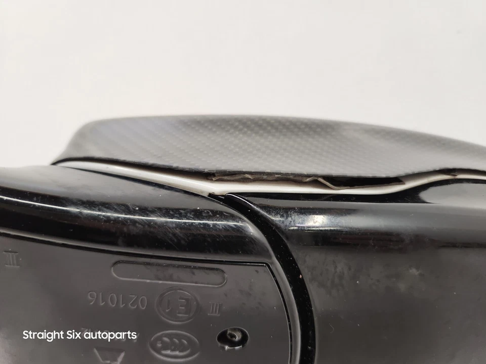 ✅ Conjunto de espejo retrovisor izquierdo cámara térmica 12-14 OEM BMW F06 F12 F13 * NOTA Foto 2 de 4