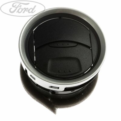 Genuine Ford Fiesta Mk6 Air Vent Duct Louvre 1682802 for sale  