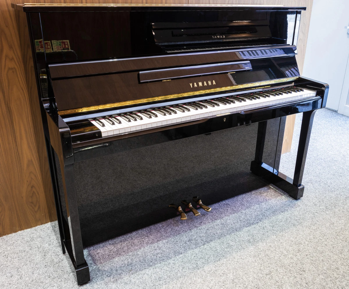 Yamaha wall sales piano