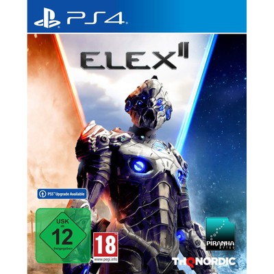Elex II 2 Steelbook Edition Sony PS4 Action Rollenspiel Playstation 4 NEU&OVP