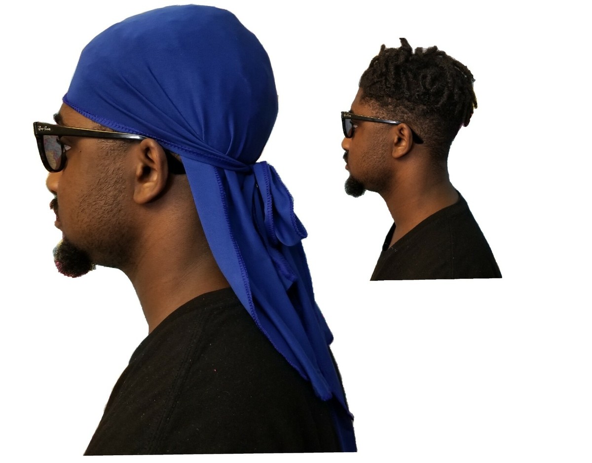 how to tie a biker bandana