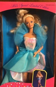 evening sparkle barbie