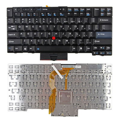 US Keyboard for Lenovo IBM Thinkpad T410 T420 T510 T520 W510 W520 X220 04W2753