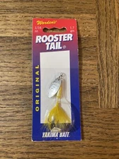 Worden’s Rooster Tail Hook 1/16-Brand New-SHIPS N 24 HOURS