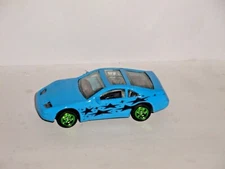  Matchbox 1990 NISSAN 300ZX 1/64 MBX COSTOM  