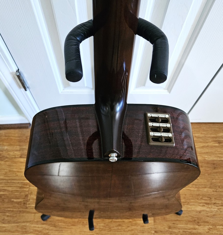 Takamine Acoustic Electric Guitar Model EF349 Made in Japan Mid