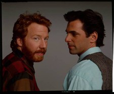 Timothy Busfield Ken Olin in Thirtysomething 1989 TV Old Photo