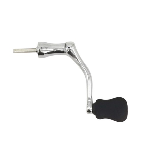 Metal Fishing Reel Handle Knob Reel Power Handle Spinning Handle Rocker Arm Grip - Picture 13 of 21