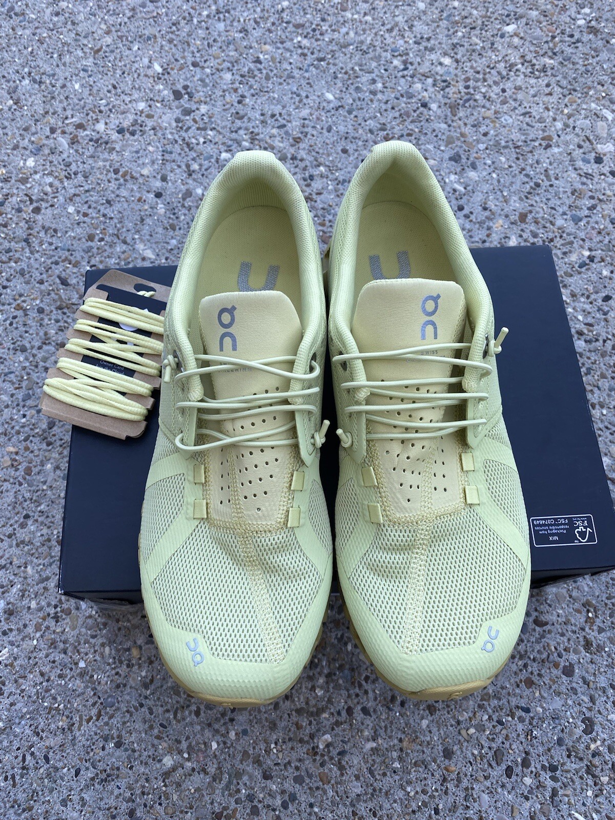 On Cloud Monochrome Women's Size 9 / EUR 40.5 Endive Running Shoe eBay