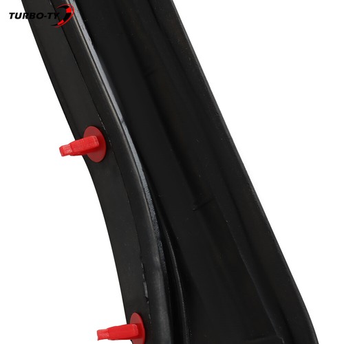 Juego de 2 sellos de impermeabilización de puerta delantera derecha derecha para Jeep Wrangler 2007-2018 - Imagen 19 de 22