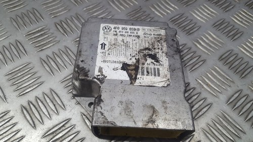 4F0959655B Steuergerät ECU Modul  steuergerät 4F0910655A Audi A DE518239-58