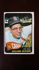 1965 topps baseball cards #351 to #450, complete your set