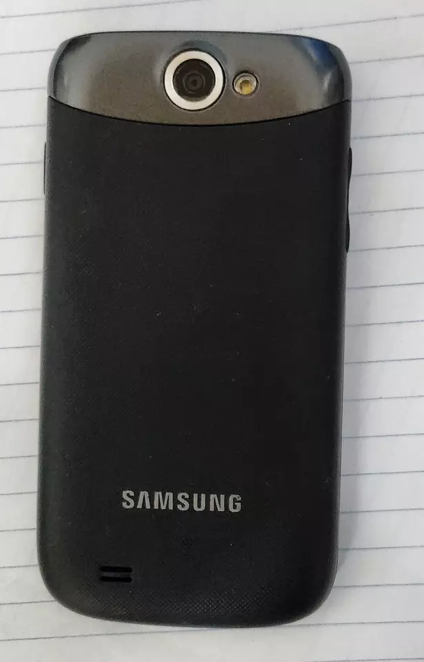 三星 Galaxy W GT-I8150T 3.7 英寸 500 万像素 GSM 3G WiFi 解锁智能手机 — 第 4/4 张图片