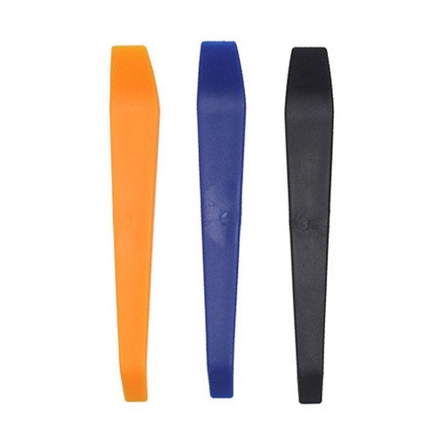 Plastic Crowbar Fastener Driver Rocker Plate Trim Removal Tool Door Panel - Picture 6 of 12