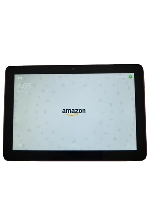 Amazon Fire HD 8 (10th Generation) 32GB, Wi-Fi, 8in - Plum (with Special Offers)
