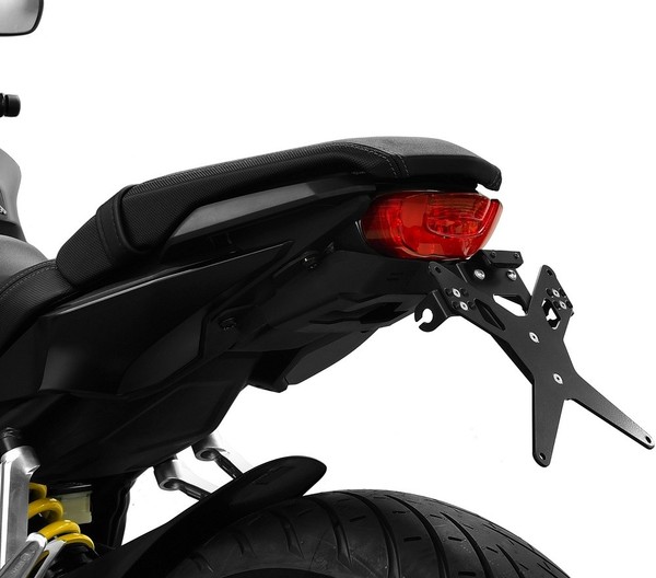 Zieger X-Line Kennzeichenhalter Geeignet FüR Honda CB 650 R-image