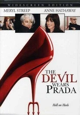 The Devil Wears Prada (Widescreen Edition) - DVD - GOOD