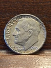 1950 D Roosevelt Dime UNCIRCULATED 01