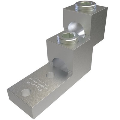 PB2-600 Ilsco 600mcm Aluminum Panelboard Lug NEW