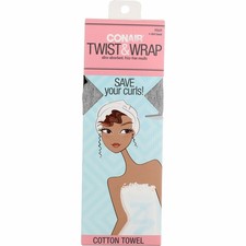 2 Pack Conair Twist  Wrap Towel