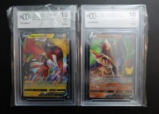 Pokemon Mixed 2 Lot BCCG 10s! 