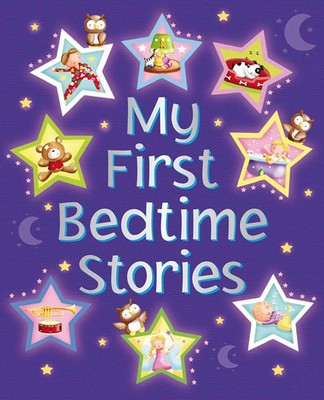 Nicola Baxter | My First Bedtime Stories | Buch | Englisch (2016)