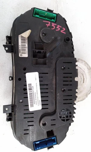 1J5920826C Cuadro Instrumentos para VOLKSWAGEN GOLF IV BERLINA (1J1)(10.1 527160 - Bild 2 von 9