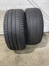 2x P26535r22 Lexani Voltec 832 102 Y Used Tires 2653522