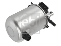 Kraftstofffilter FüR Nissan Qashqai / +2 I II SUV X-TRAIL III VAN