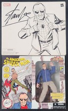 2007 SDCC Exclusive  Stan Lee   Spider-Man Marvel Legends  Hasbro