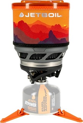 Jetboil MiniMo Gas Camping Stove 1 Pack