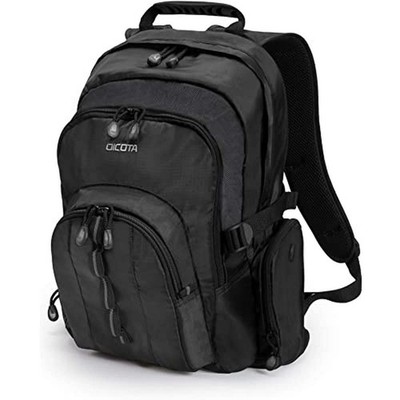 Dicota Backpack Universal Laptop Bag 14-15.6'' - Black Backpack Universal 14-15.6