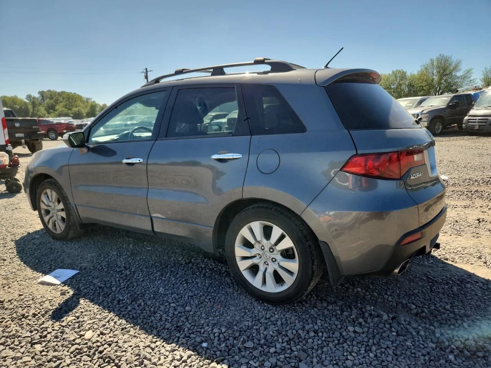BLK RIGHT FRONT DOOR TRIM PANEL 83520STKA03ZD 2008 ACURA RDX Foto 3 de 4