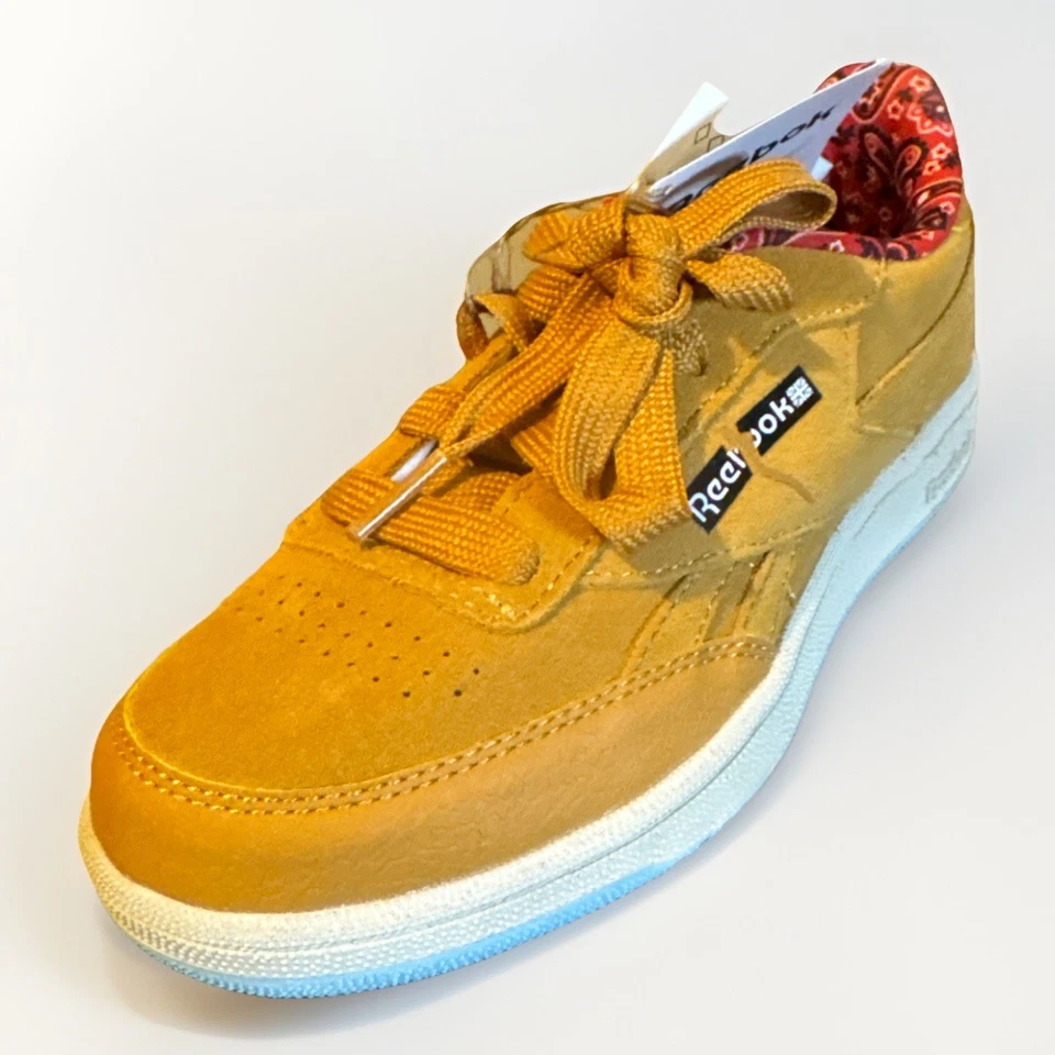 Zapatillas Reebok Unisex-Adulto X Jurassic Park Club C para Hombre y Mujer Talla 9 EE. UU. Foto 4 de 4