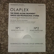 Olaplex The Stand-Alone Treatment Single-Use Professional System Two Set 1530mL