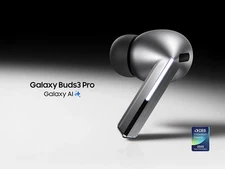 SAMSUNG Galaxy Buds 3 Pro AI True Wireless Bluetooth Earbuds Noise Cancelling