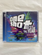 ONE SHOT 80 BEST OF YEAR - CD DOPPIO Universal Come nuovo