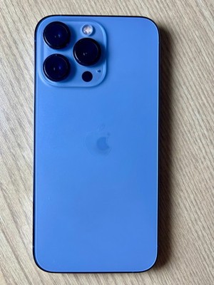 iPhone 13 Pro Unlocked Sierra Blue 256GB