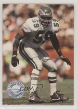 1991 Pro Set Platinum Seth Joyner #90 1k3
