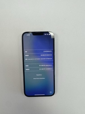 iPhone 13 Pro Max 1tb For Parts Only