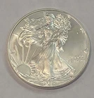 U.S. Mint 2013 American Silver Eagle $1 1 oz .999 Silver Business Uncertified