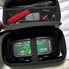 Charge N Start 1200 -amp 12 -volt Portable Car Battery Jump Starter Analog Charge N Start 1200 -amp 12 -volt Portable Car Battery Jump Starter Analog