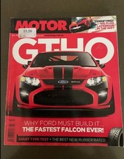 July 2014 - MOTOR Magazine 