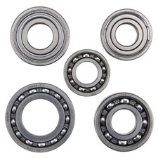 SKF bearing set engine for Zündapp C CS Sport Super Combinette 50 type 515 517 529