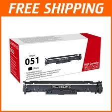 High-Yield Black Drum Cartridge for MF260 Series Printer