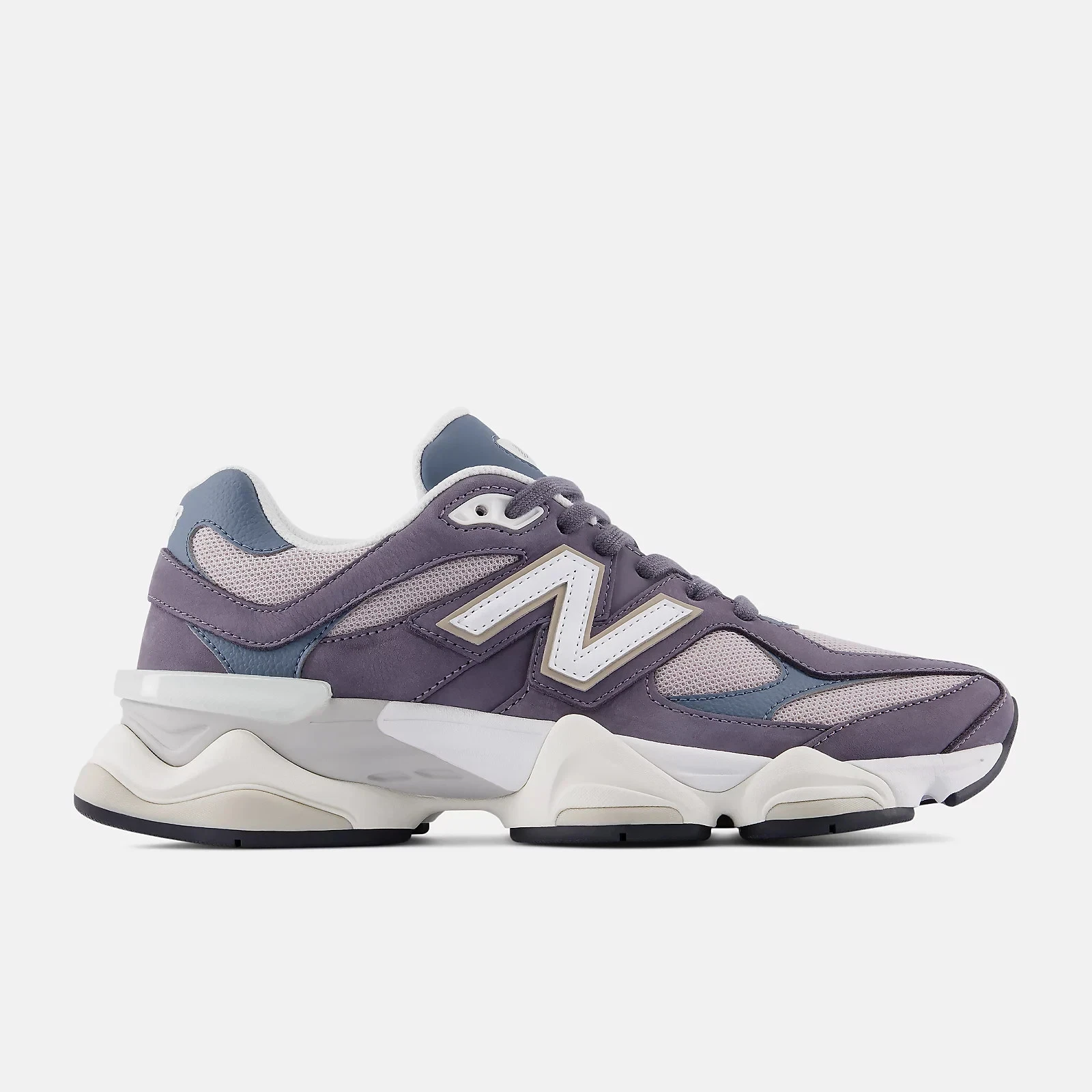 New Balance Men's 9060 Shoes in Purple